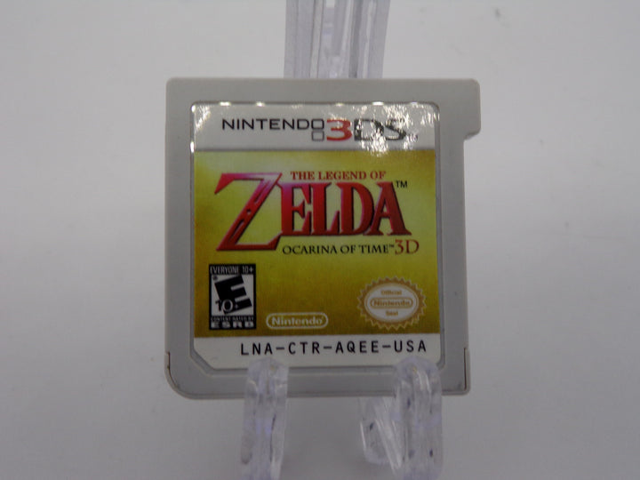 The Legend of Zelda: Ocarina of Time 3D Nintendo 3DS Cartridge Only