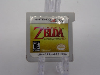The Legend of Zelda: Ocarina of Time 3D Nintendo 3DS Cartridge Only