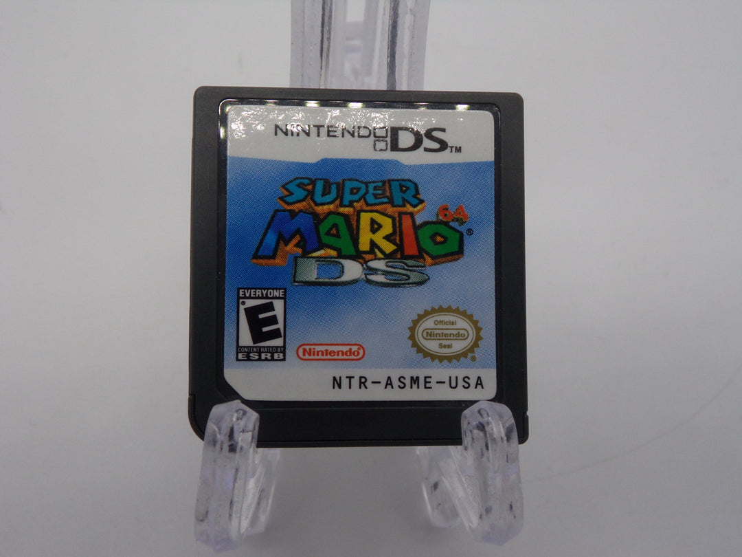 Super Mario 64 DS Nintendo DS Cartridge Only