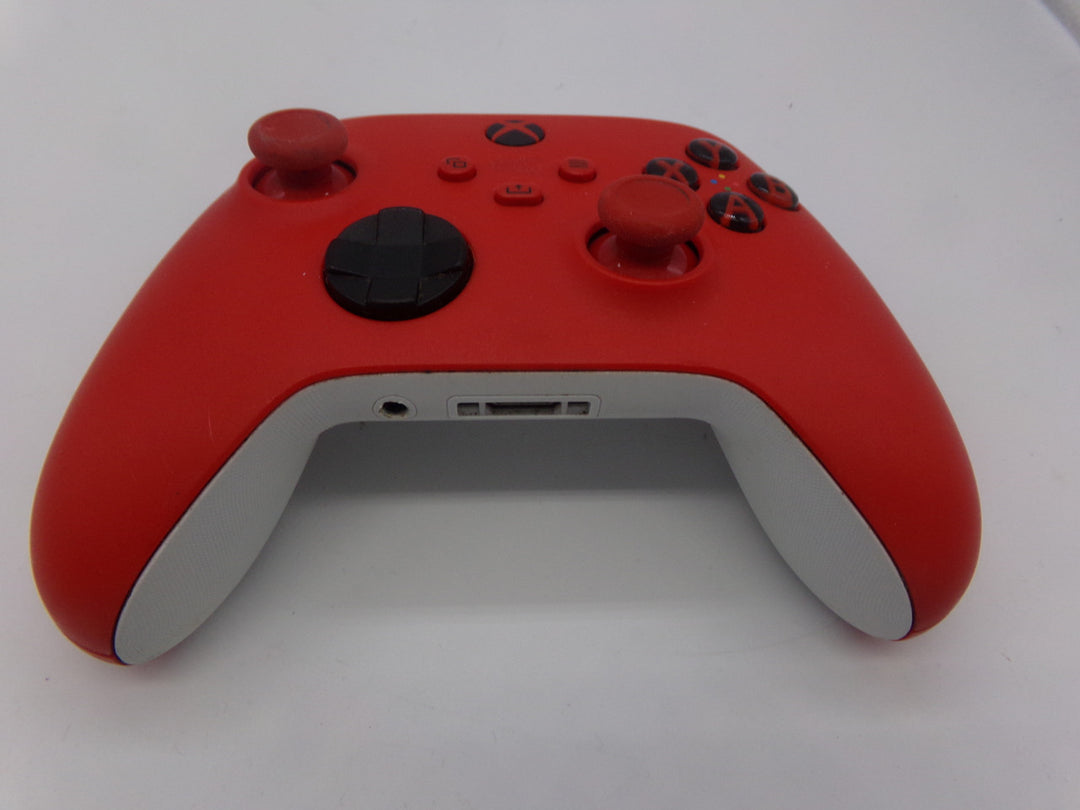 Microsoft Brand Xbox Series X/S Wireless Controller (Pulse Red) Used