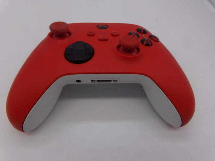 Microsoft Brand Xbox Series X/S Wireless Controller (Pulse Red) Used