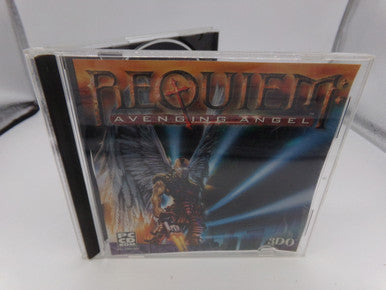 Requiem: Avenging Angel PC Used