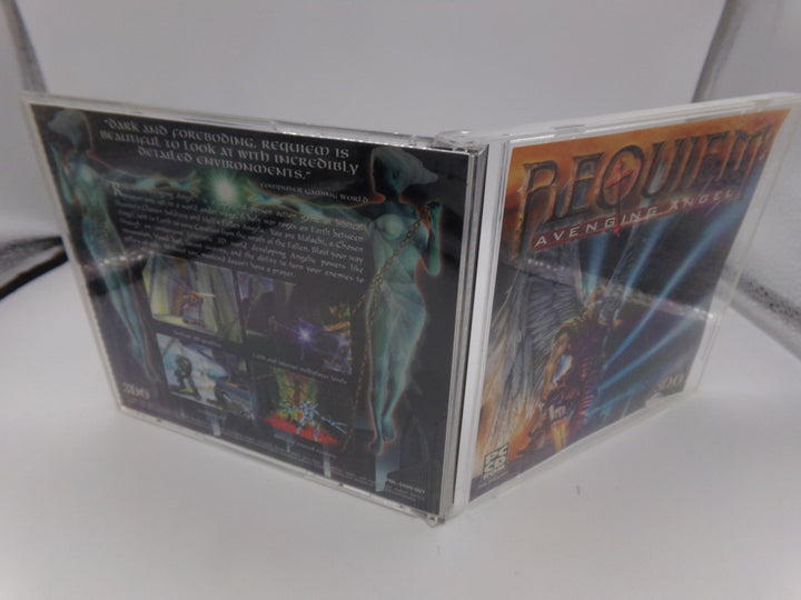 Requiem: Avenging Angel PC Used