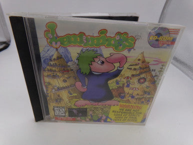 Lemmings PC Used