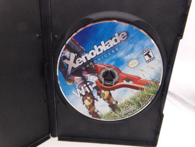 Xenoblade Chronicles Nintendo Wii Disc Only