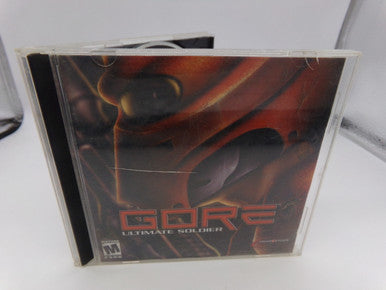 Gore: Ultimate Soldier PC Used