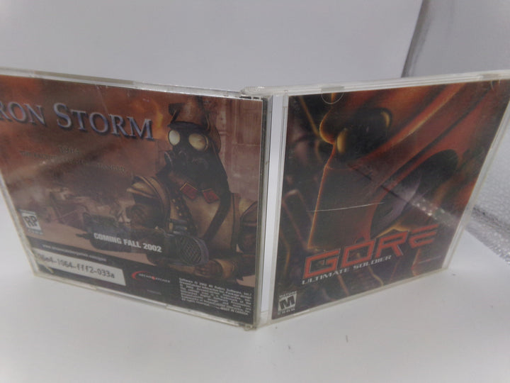 Gore: Ultimate Soldier PC Used