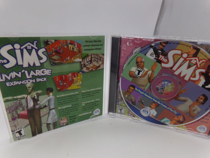 The Sims (2000) PC Used