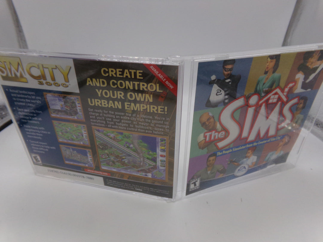 The Sims (2000) PC Used