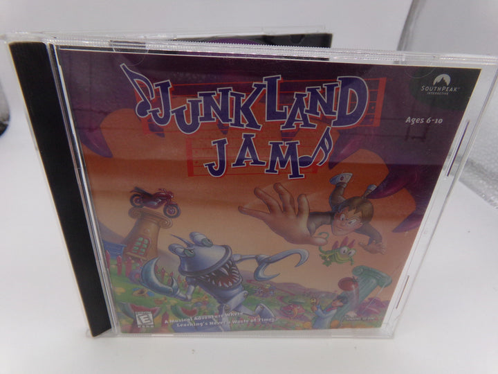Junkland Jam PC Used