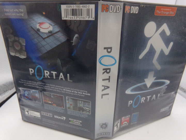 Portal PC Used