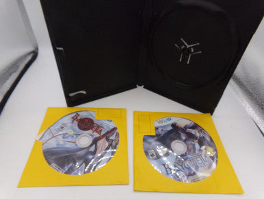 Bayonetta & Bayonetta 2 Combo Pack Wii U Discs Only