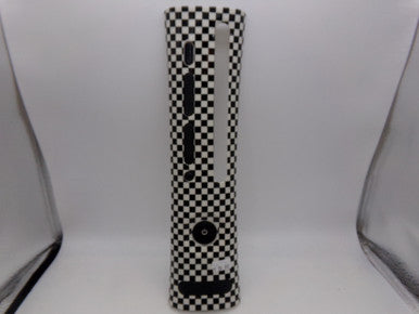 Checkered Xbox 360 Face Plate Used