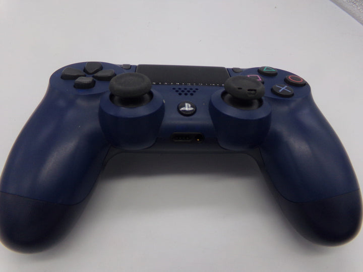Official Sony Brand Dualshock 4 Controller for Playstation 4 PS4 (Navy Blue) Used