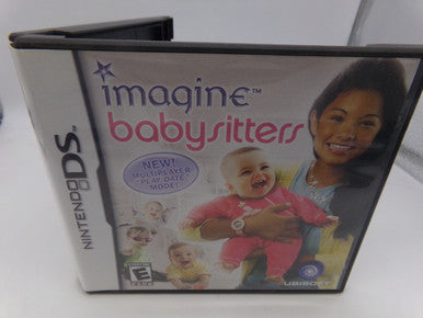 Imagine: Babysitters Nintendo DS Used