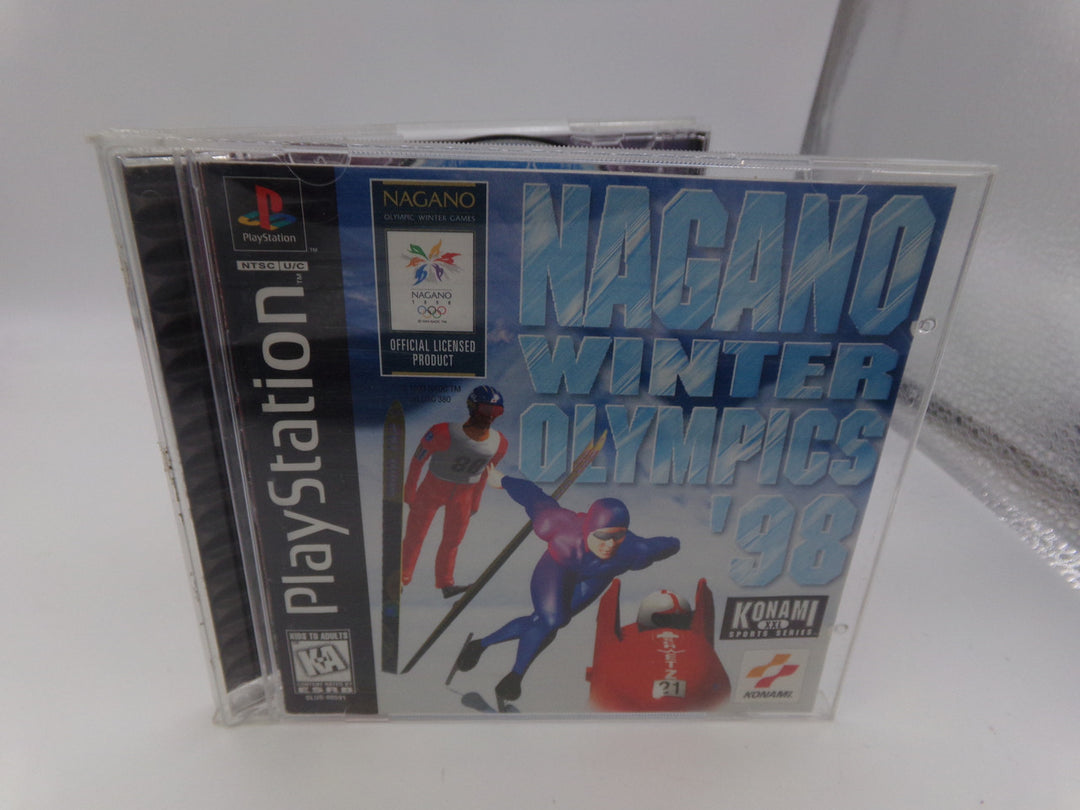 Nagano Winter Olympics '98 Playstation PS1 Used