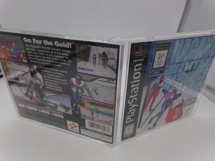 Nagano Winter Olympics '98 Playstation PS1 Used