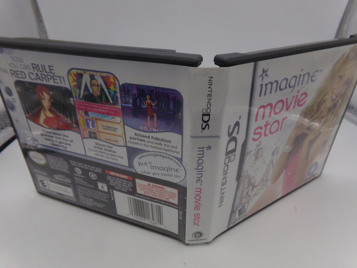 Imagine: Movie Star Nintendo DS Used