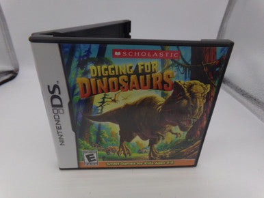 Digging For Dinosaurs Nintendo DS Used