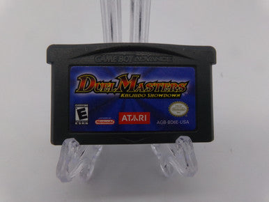 Duel Masters: Kaijudo Showdown Nintendo Game Boy Advance Used