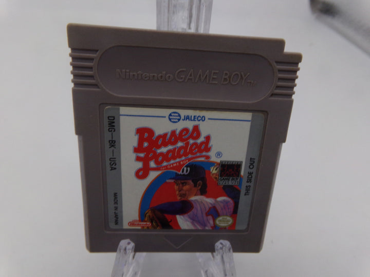 Bases Loaded Original Nintendo Game Boy Used