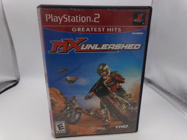 MX Unleashed Playstation 2 PS2 Used