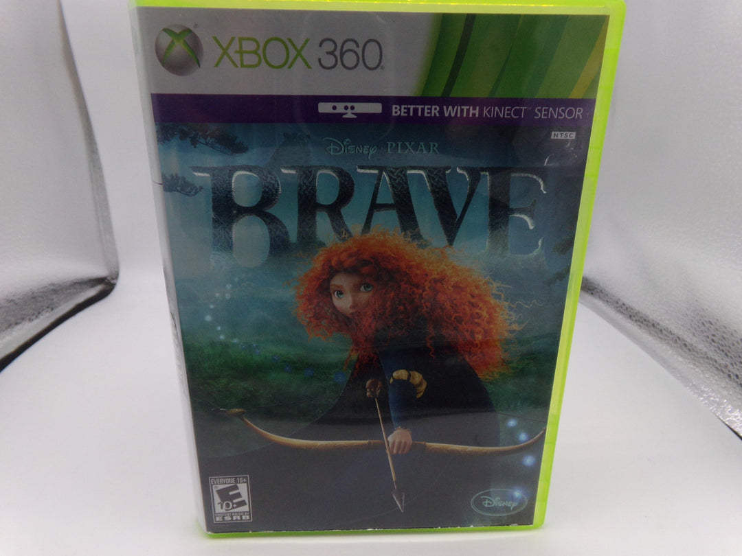 Disney/Pixar's Brave Xbox 360 Used