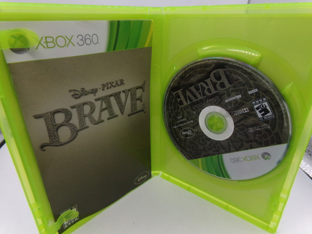 Disney/Pixar's Brave Xbox 360 Used