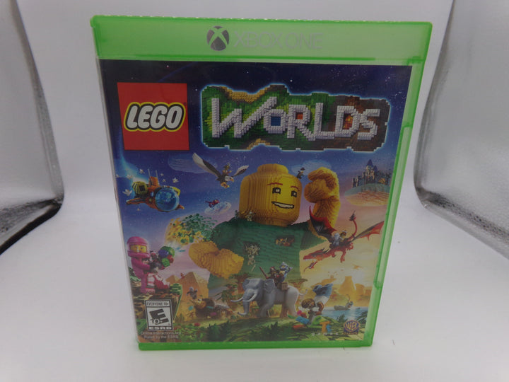 Lego Worlds Xbox One Used