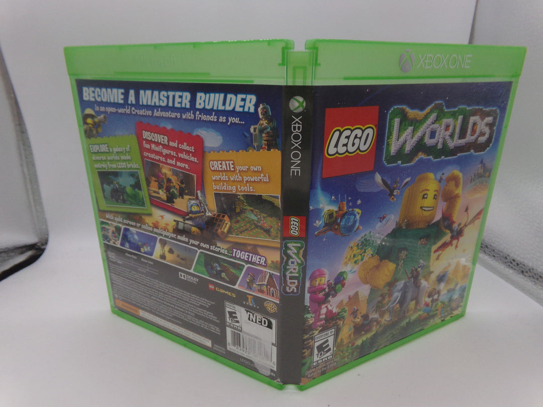 Lego Worlds Xbox One Used