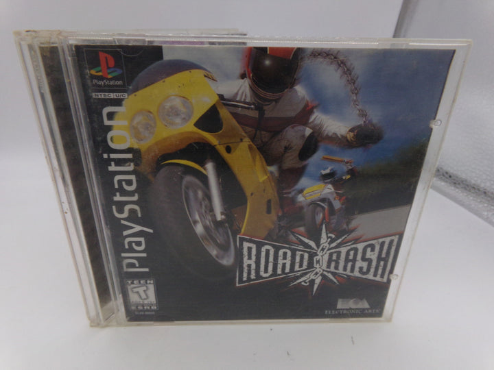 Road Rash Playstation PS1 Used