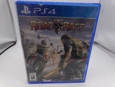 Road Rage Playstation 4 PS4 Used
