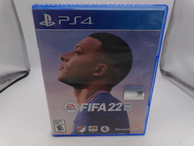FIFA 22 Playstation 4 PS4 Used
