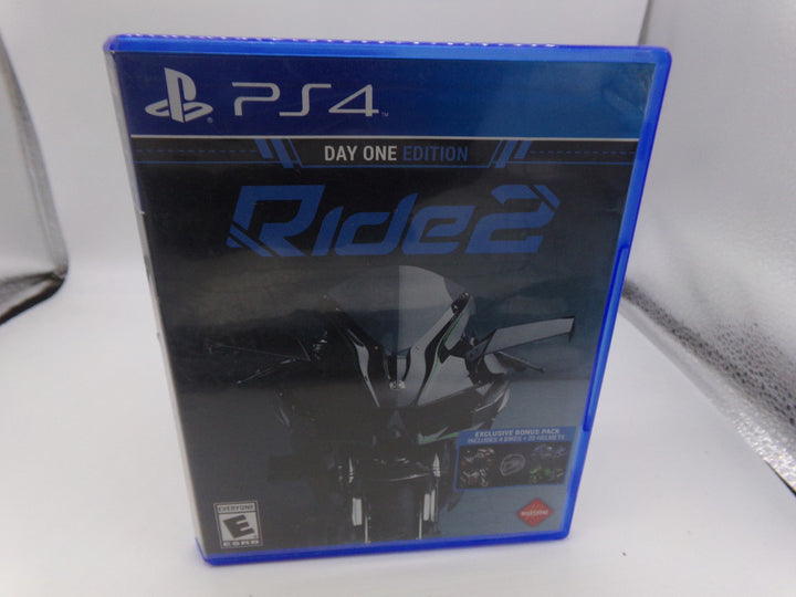 Ride 2 Playstation 4 PS4 Used