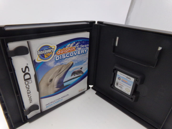 Discovery Kids Dolphin Discovery Nintendo DS Used