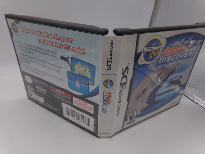 Discovery Kids Dolphin Discovery Nintendo DS Used