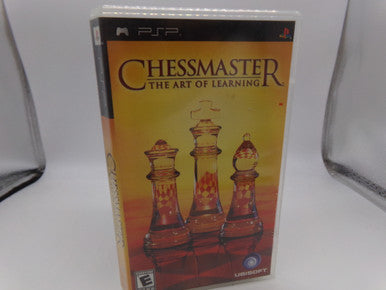 Chessmaster: The Art of Learning Playstation Portable PSP Used