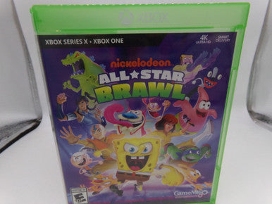 Nickelodeon All Star Brawl Xbox Series X / Xbox One Used