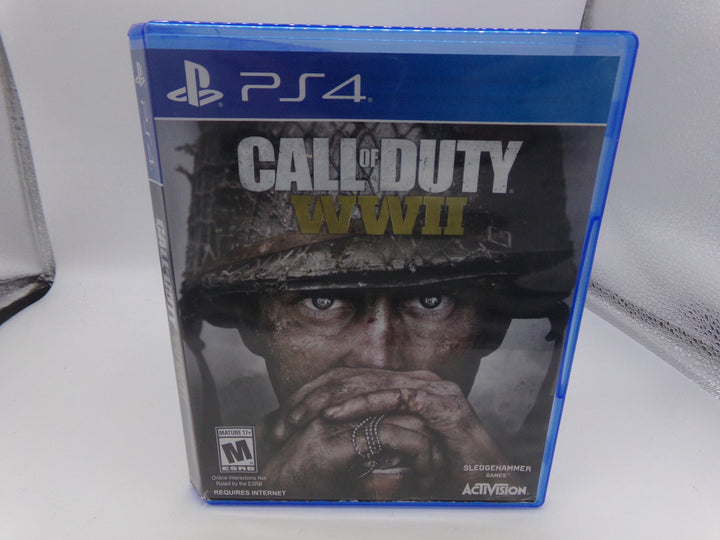 Call of Duty: WWII Playstation 4 PS4 Used