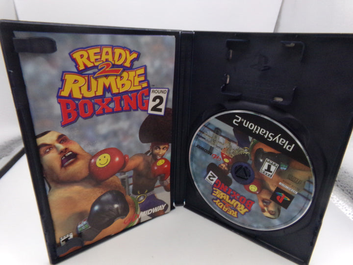 Ready 2 Rumble Boxing: Round 2 Playstation 2 PS2 Used