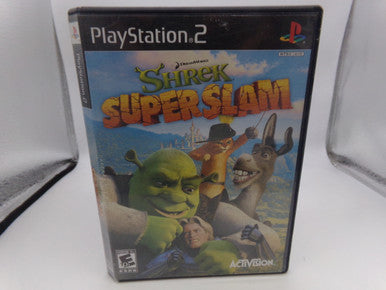 Shrek Superslam Playstation 2 PS2 Used