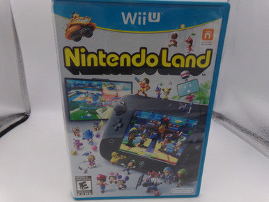 Nintendo Land Wii U Used