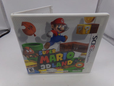 Super Mario 3D Land Nintendo 3DS Used