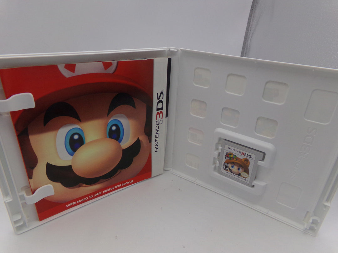 Super Mario 3D Land Nintendo 3DS Used