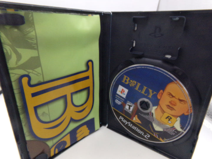 Bully Playstation 2 PS2 Used