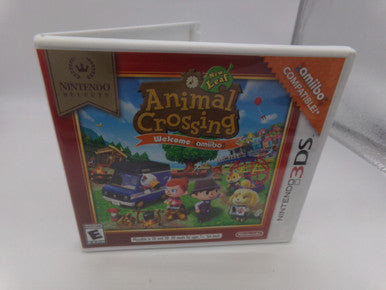 Animal Crossing: New Leaf Nintendo 3DS Used