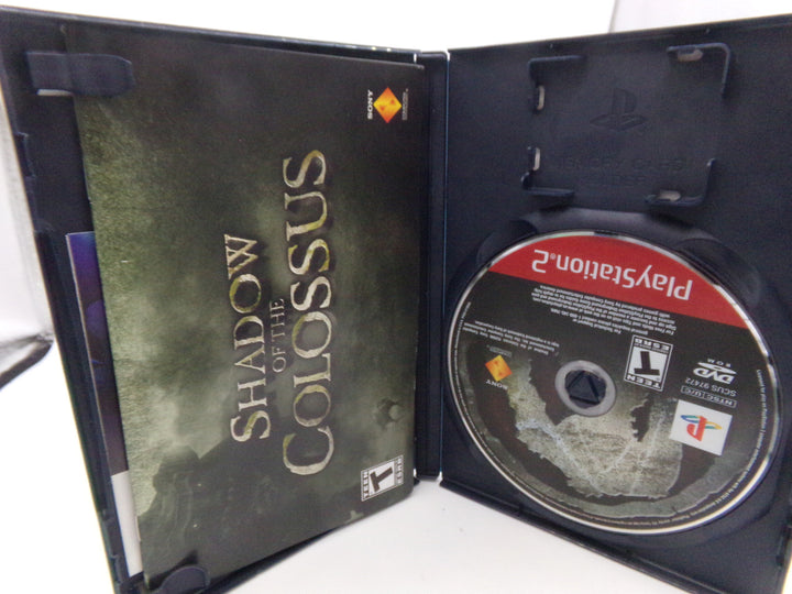 Shadow of the Colossus Playstation 2 PS2 Used