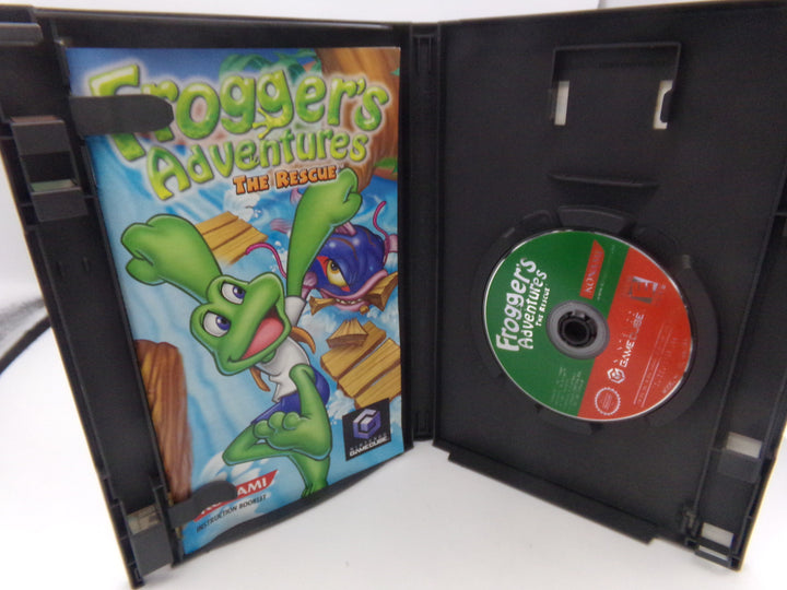 Frogger's Adventures: The Rescue Nintendo Gamecube Used