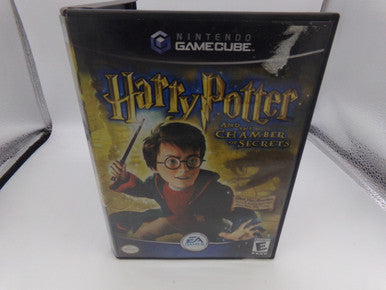 Harry Potter and the Chamber of Secrets Gamecube Used