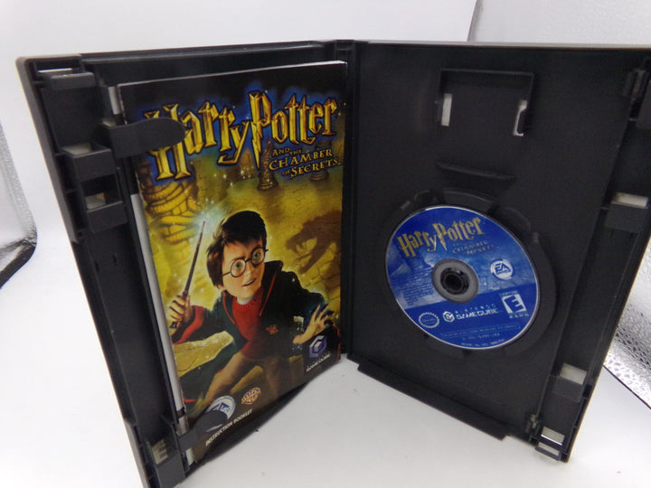 Harry Potter and the Chamber of Secrets Gamecube Used